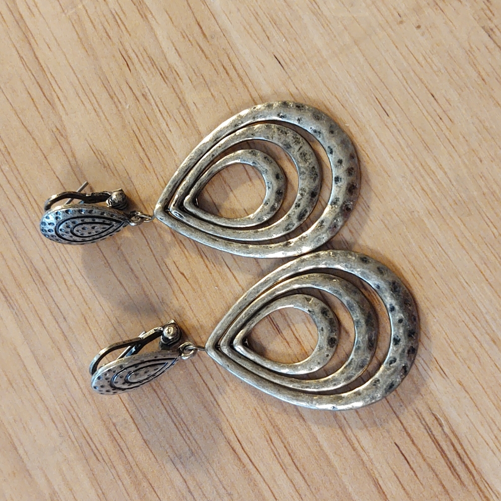 Premier Designs "Globe Trotter" earrings
